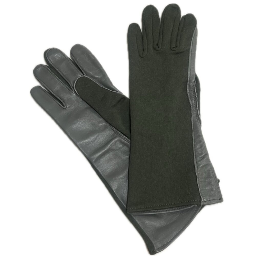 NWOT - Hawkeye Glove MFG Flyers Summer Gauntlet Gloves - Green
